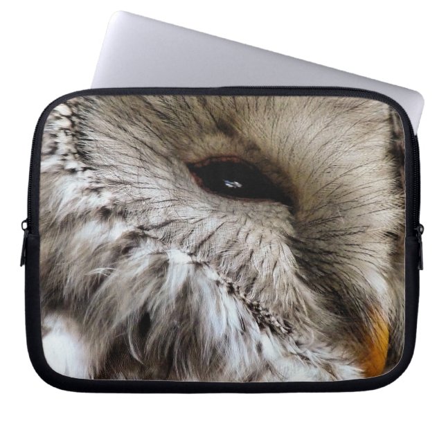 OWLS LAPTOP SLEEVE (Front)