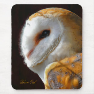 OWLS MOUSE MAT