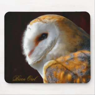 OWLS MOUSE MAT