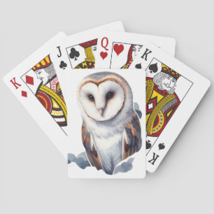 Owl's Nest Playing Cards