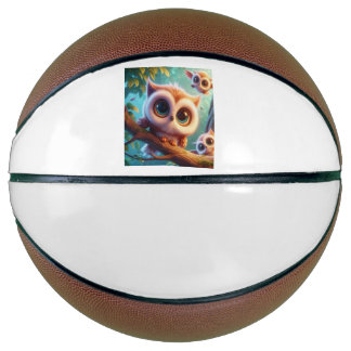 Owl's Night Basketball