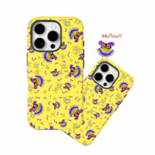 Owls pattern Case-Mate iPhone case