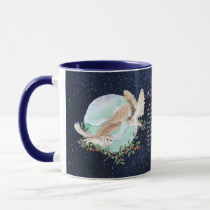 OWLS Personalised Mug