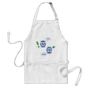 Owls Standard Apron