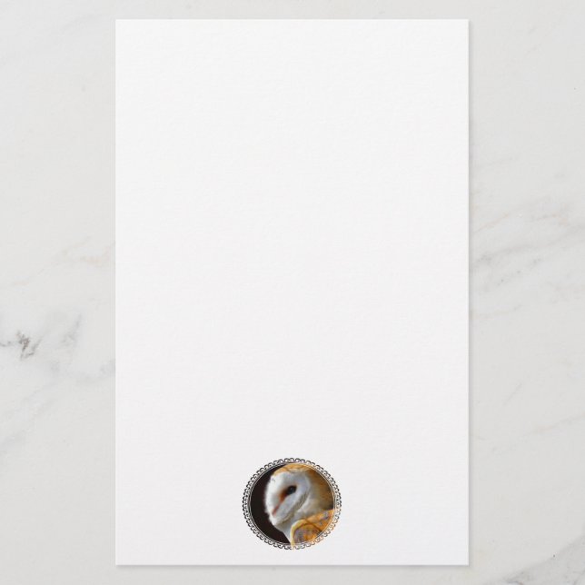 OWLS STATIONERY (Front)