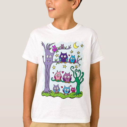 Owls T-Shirt