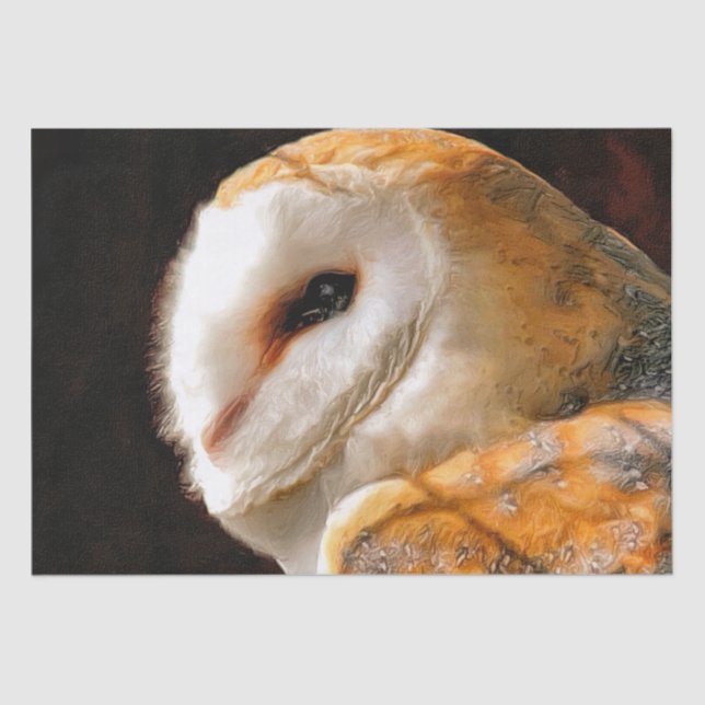 OWLS TISSUE PAPER (Front)