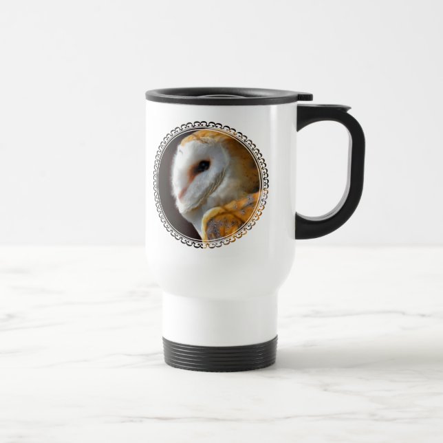 OWLS TRAVEL MUG (Right)