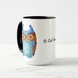 Owlsome Mugs