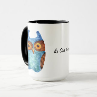 Owlsome Mugs