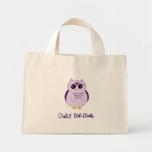Owly the Owl Tote Bag