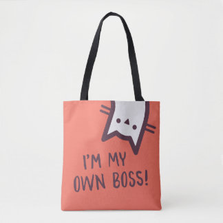 Own Boss - Tote Bag