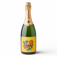 Own It – Elegant Wine & Sparkling Wine Labels