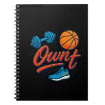 Own It – Motivational Notebooks & Journals