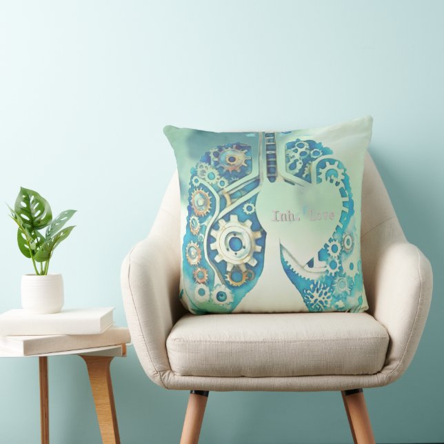 Own. Love 5 Cushion (Chair)