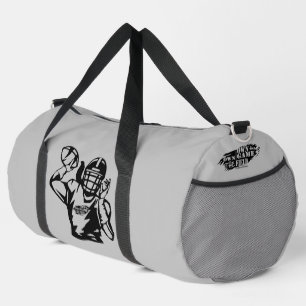 Own the Game QB Duffle Bag