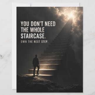 Own The Next Step