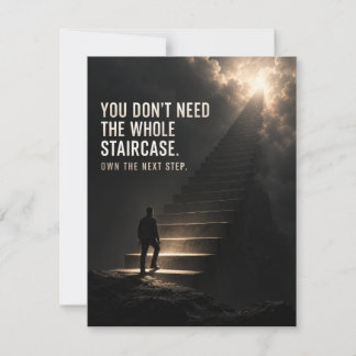 Own The Next Step