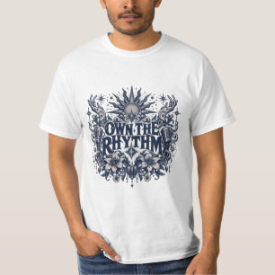 Own The Rhythm Graphic T-Shirt