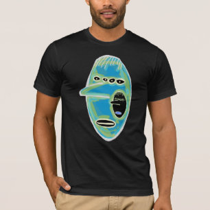 own worst enemy black3 T-Shirt