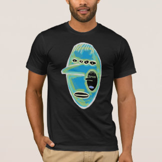 own worst enemy black3 T-Shirt