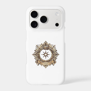 Own Your Fate Vintage Snake Gothic iPhone Case