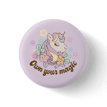 Own Your Magic Unicorn 