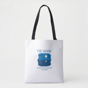 Own Your Weird - Bold Grunge Typography Tote Bag