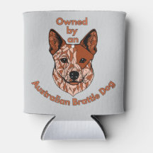 Owned by a Brattle Dog (Red)