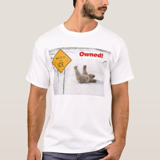 owned polar bear T-Shirt