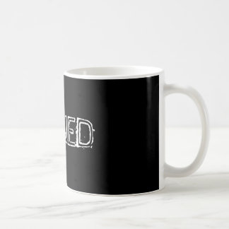 'OWNED' Runescape Novelty Mug