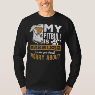 Owner Breed Terrie Bull Dog Rottweiler Petter T-Shirt