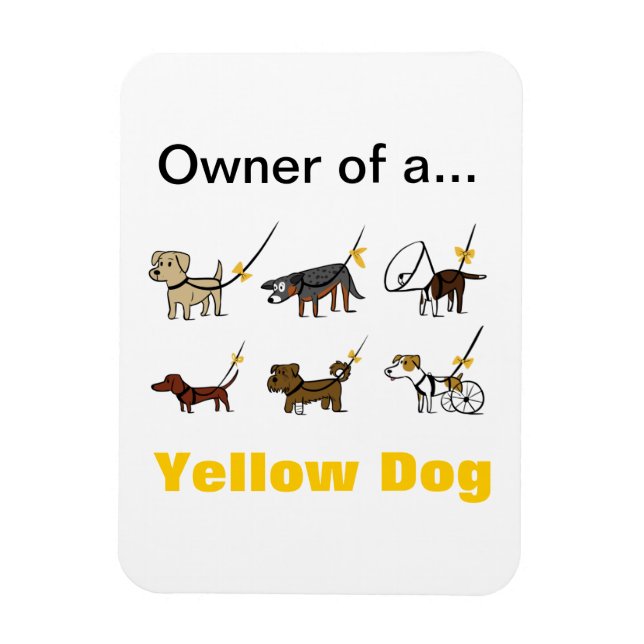 Owner Magnet (Vertical)