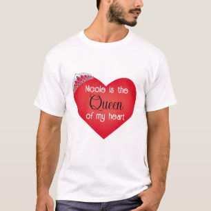 Owner Of My Heart Men's Basic T-Shirt