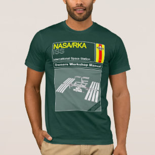 Owners Manual - ISS T-Shirt