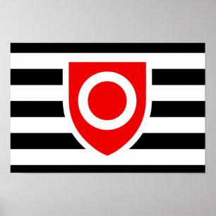 OWNERSHIP PRIDE FLAG POSTER