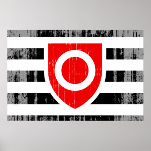 OWNERSHIP PRIDE FLAG POSTER
