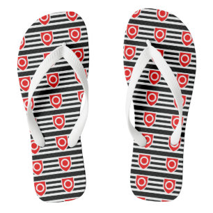 Ownership Pride Flip Flops