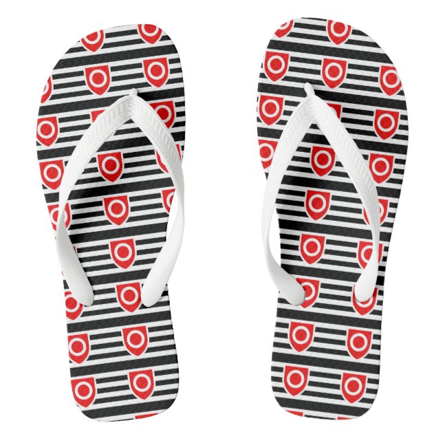 Ownership Pride Flip Flops (Footbed)