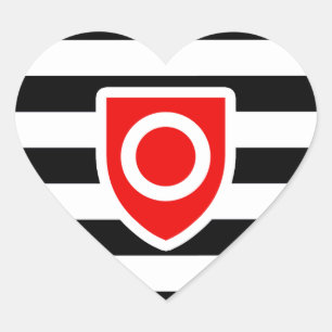 OWNERSHIP PRIDE HEART STICKER