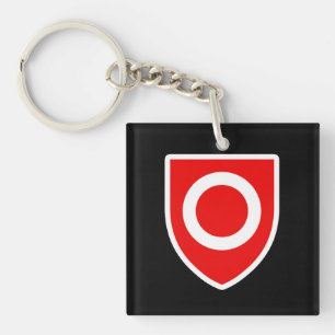 Ownership Pride Key Ring