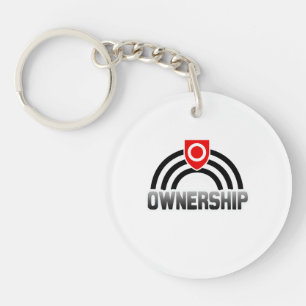 Ownership Pride Key Ring