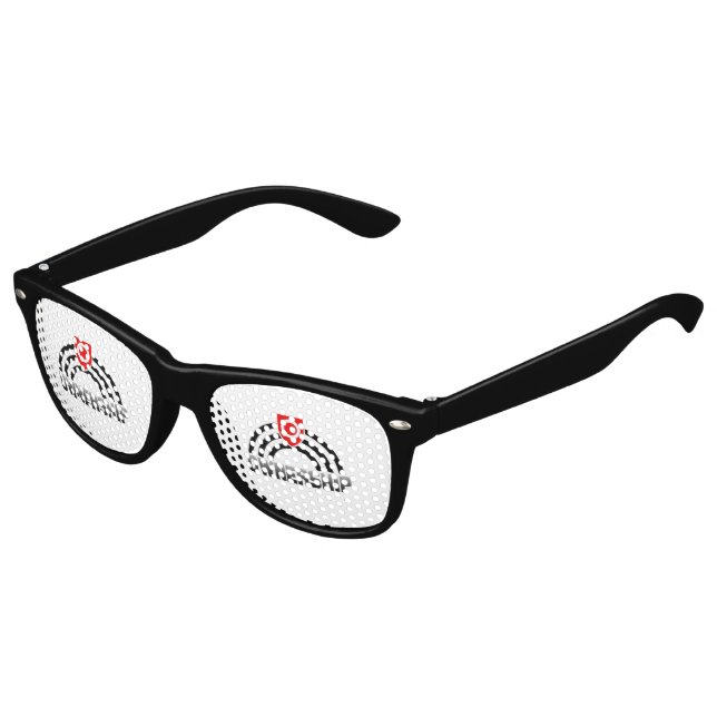 Ownership Pride Kids Sunglasses (Angled)