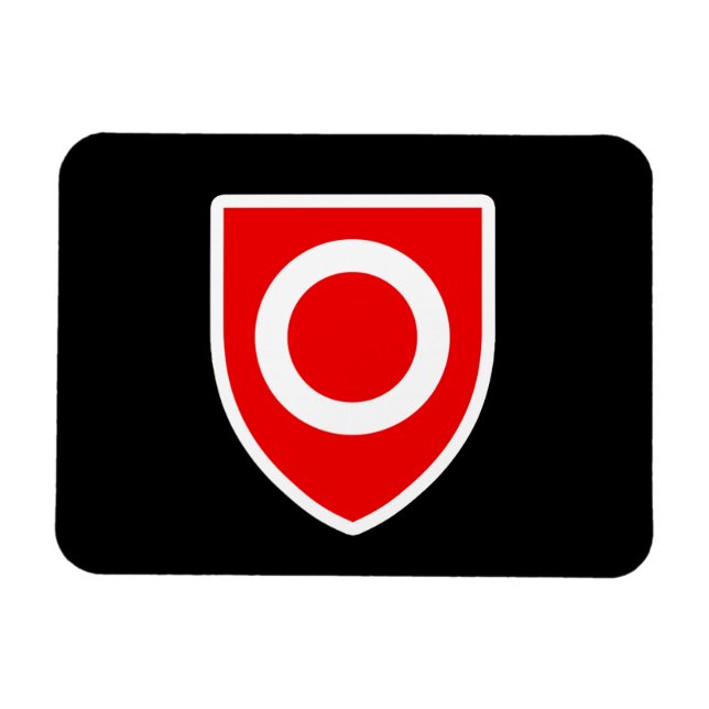 Ownership Pride Magnet (Horizontal)