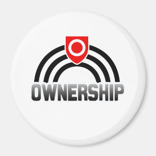 Ownership Pride Magnet
