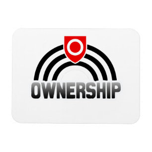 Ownership Pride Magnet