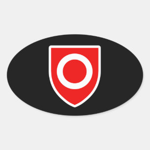 Ownership Pride Oval Sticker
