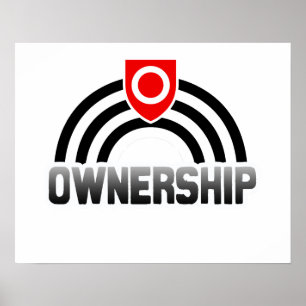 Ownership Pride Poster
