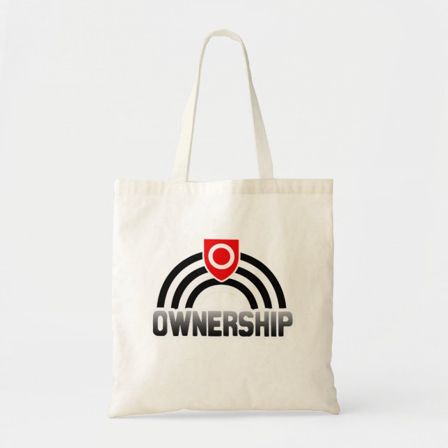 Ownership Pride Tote Bag (Front)