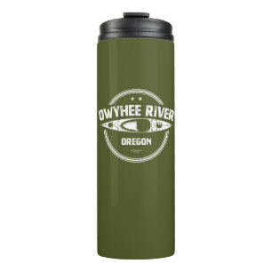 Owyhee River, Oregon Thermal Tumbler